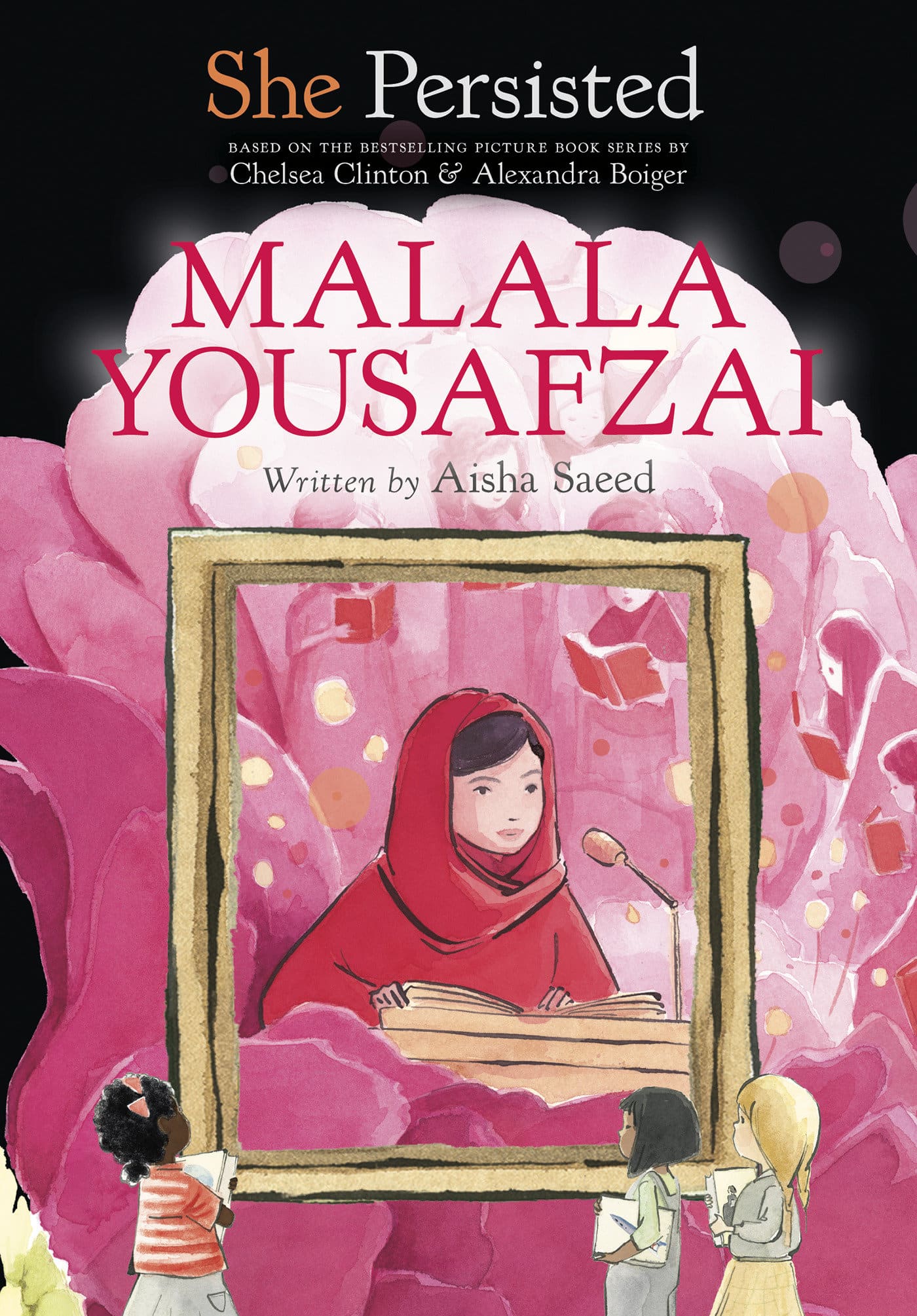 9780593402917 She Persisted: Malala Yousafzai