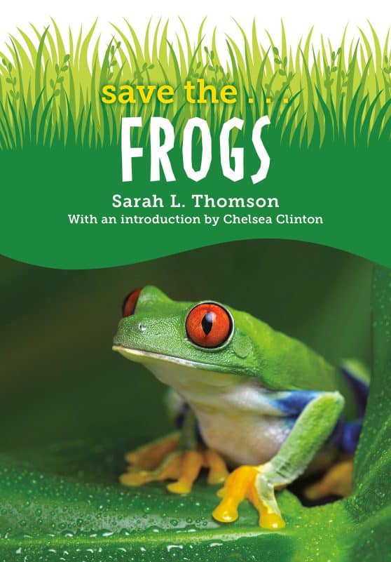 Save the...Frogs: