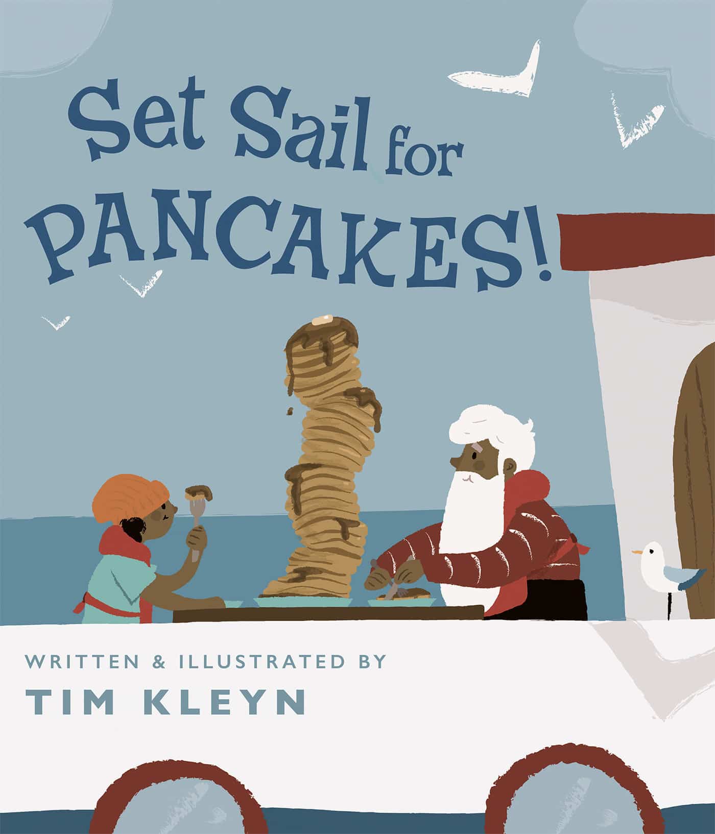 9780593404294 Set Sail for Pancakes!