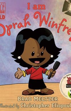 I am Oprah Winfrey