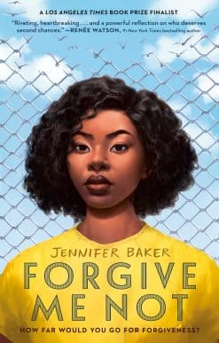 Forgive Me Not