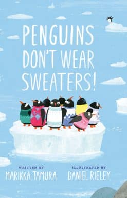 Penguins Don't Wear Sweaters!