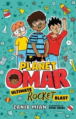 Planet Omar: Ultimate Rocket Blast: