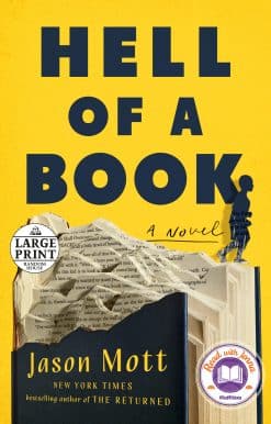 Hell of a Book: National Book Award Winner and A Read with Jenna Pick (A Novel)