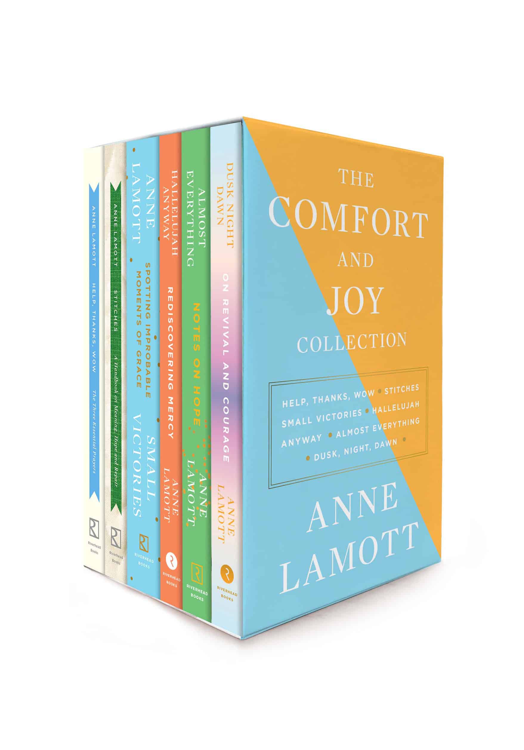 9780593421055 The Comfort and Joy Collection