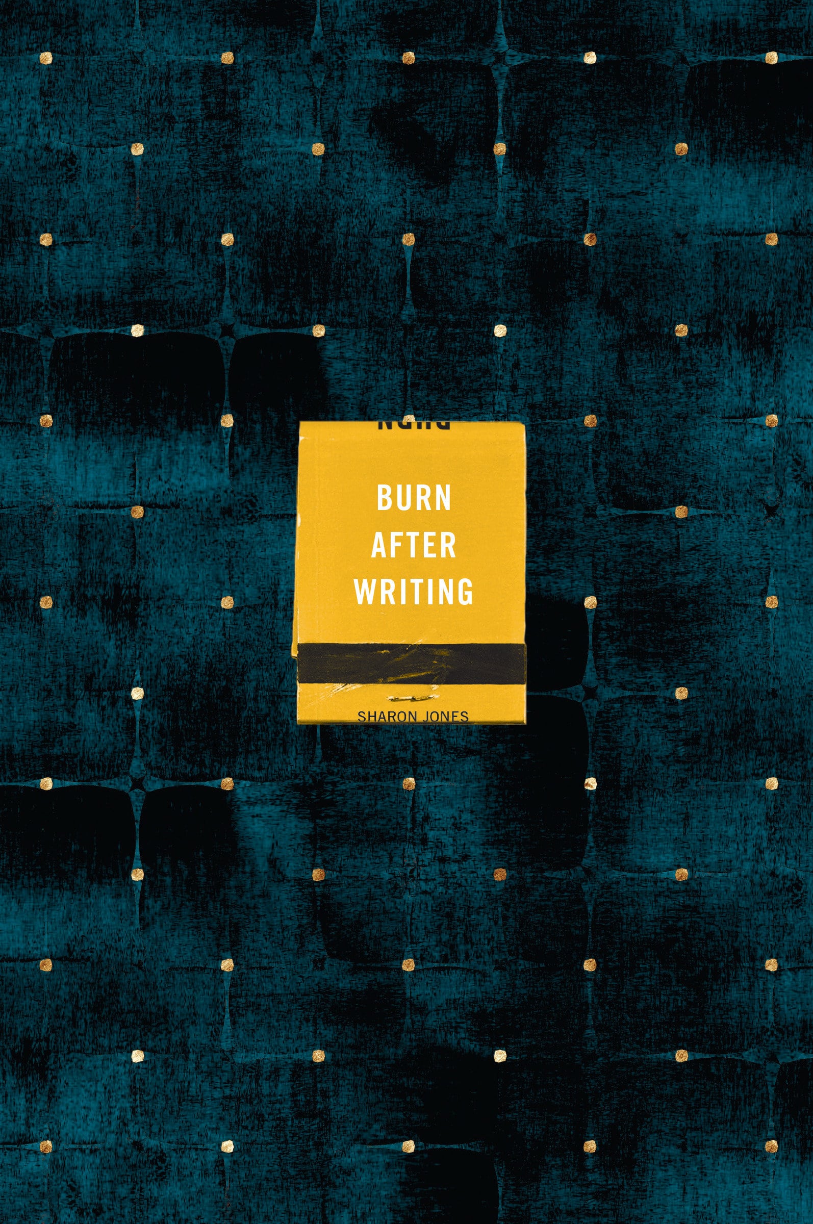 9780593421802 Burn After Writing (Dots)