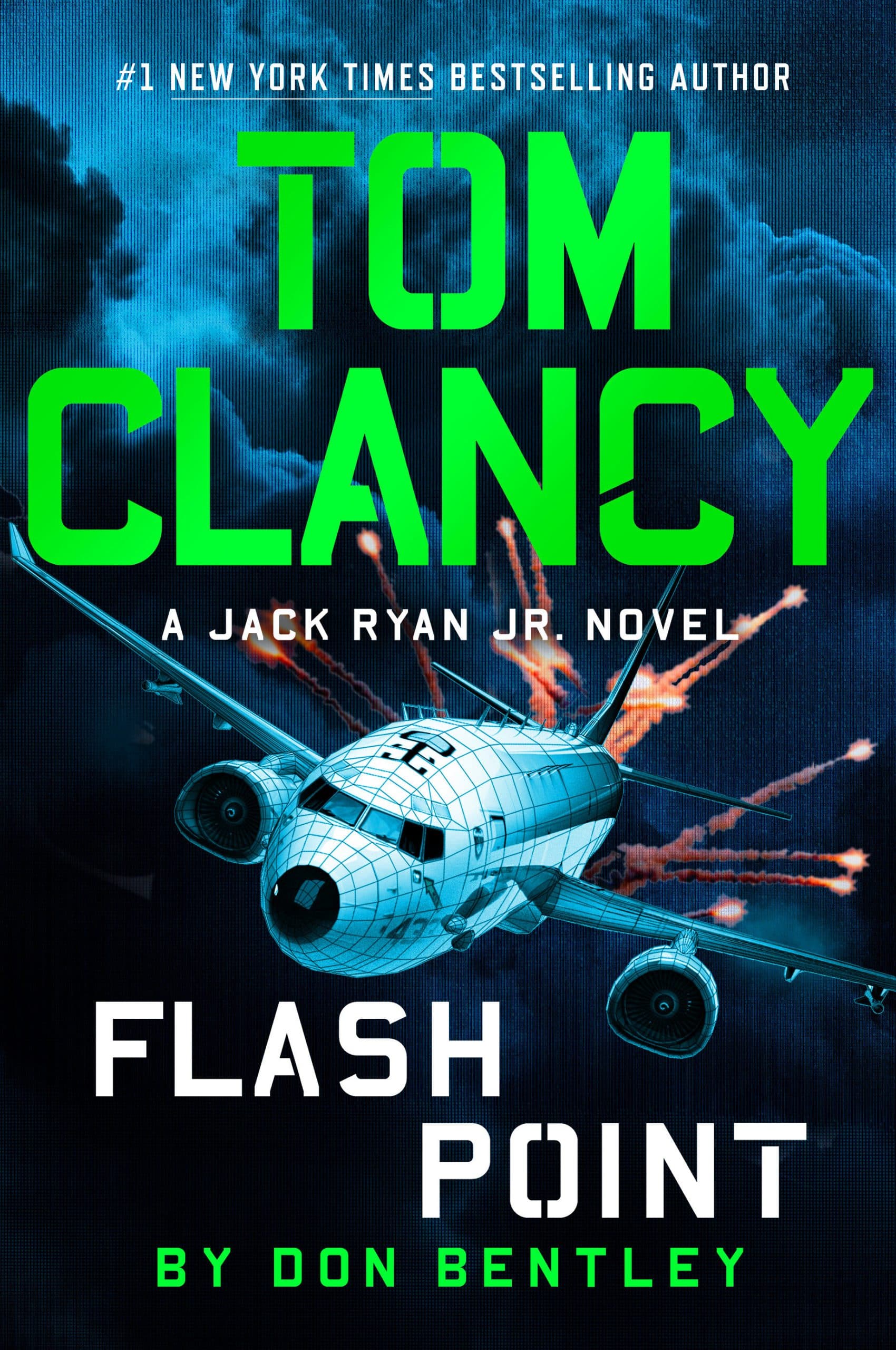 9780593422786 Tom Clancy Flash Point