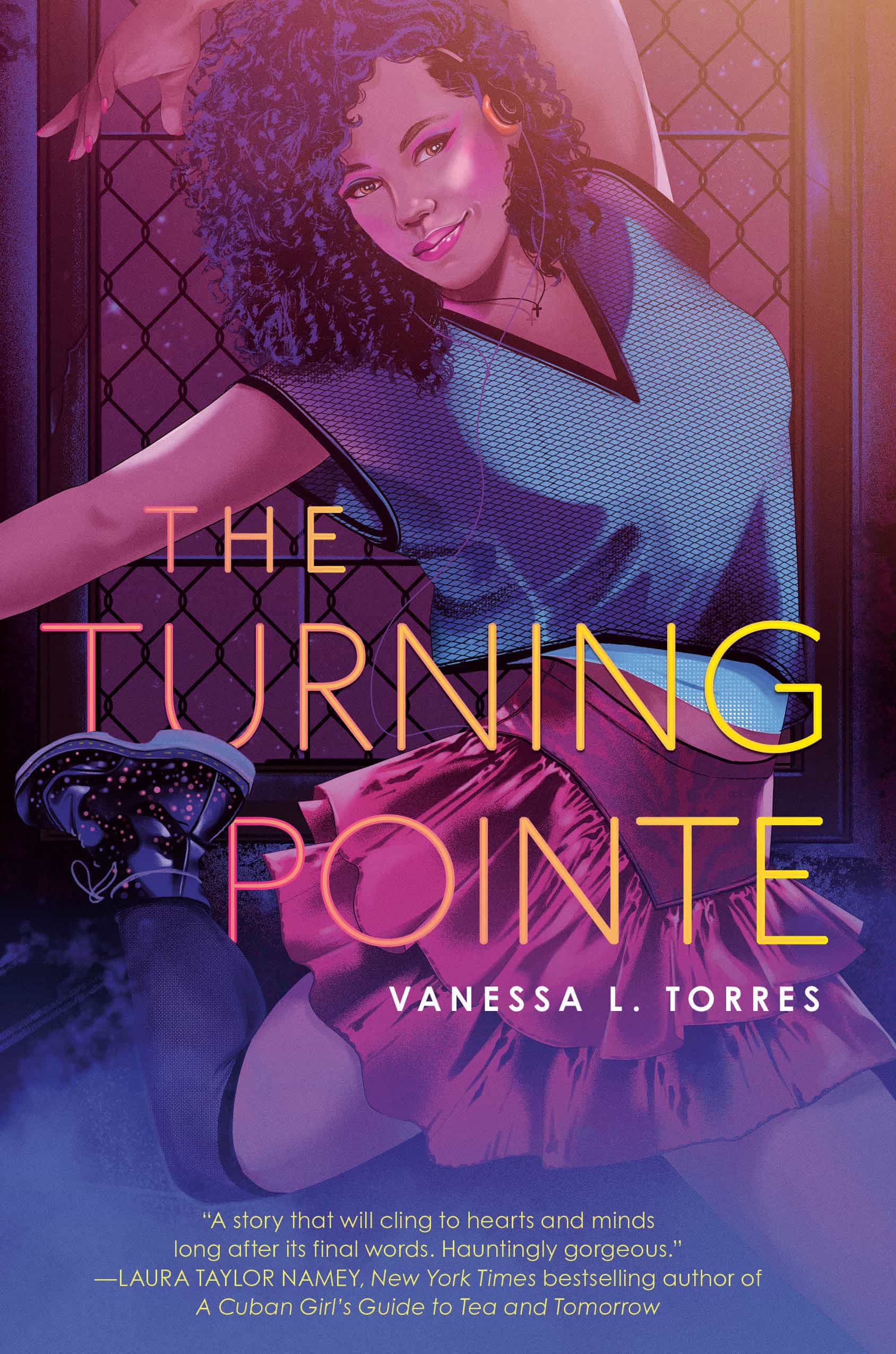 9780593426142 The Turning Pointe: