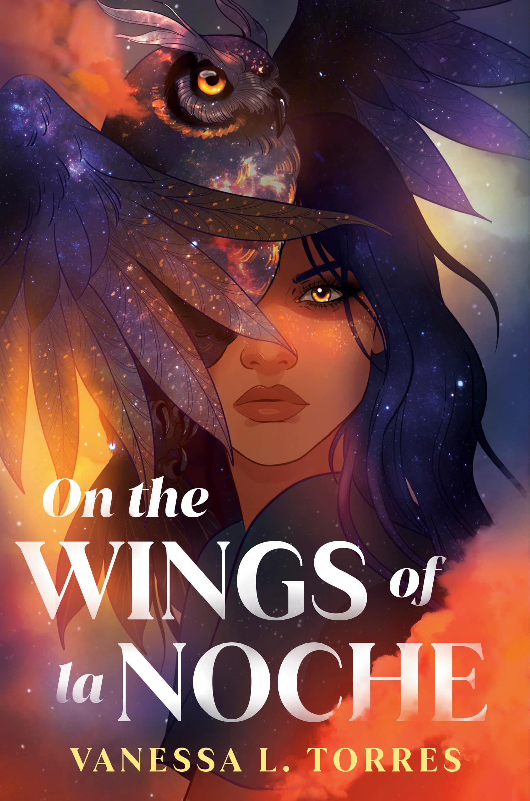 9780593426173 On the Wings of la Noche