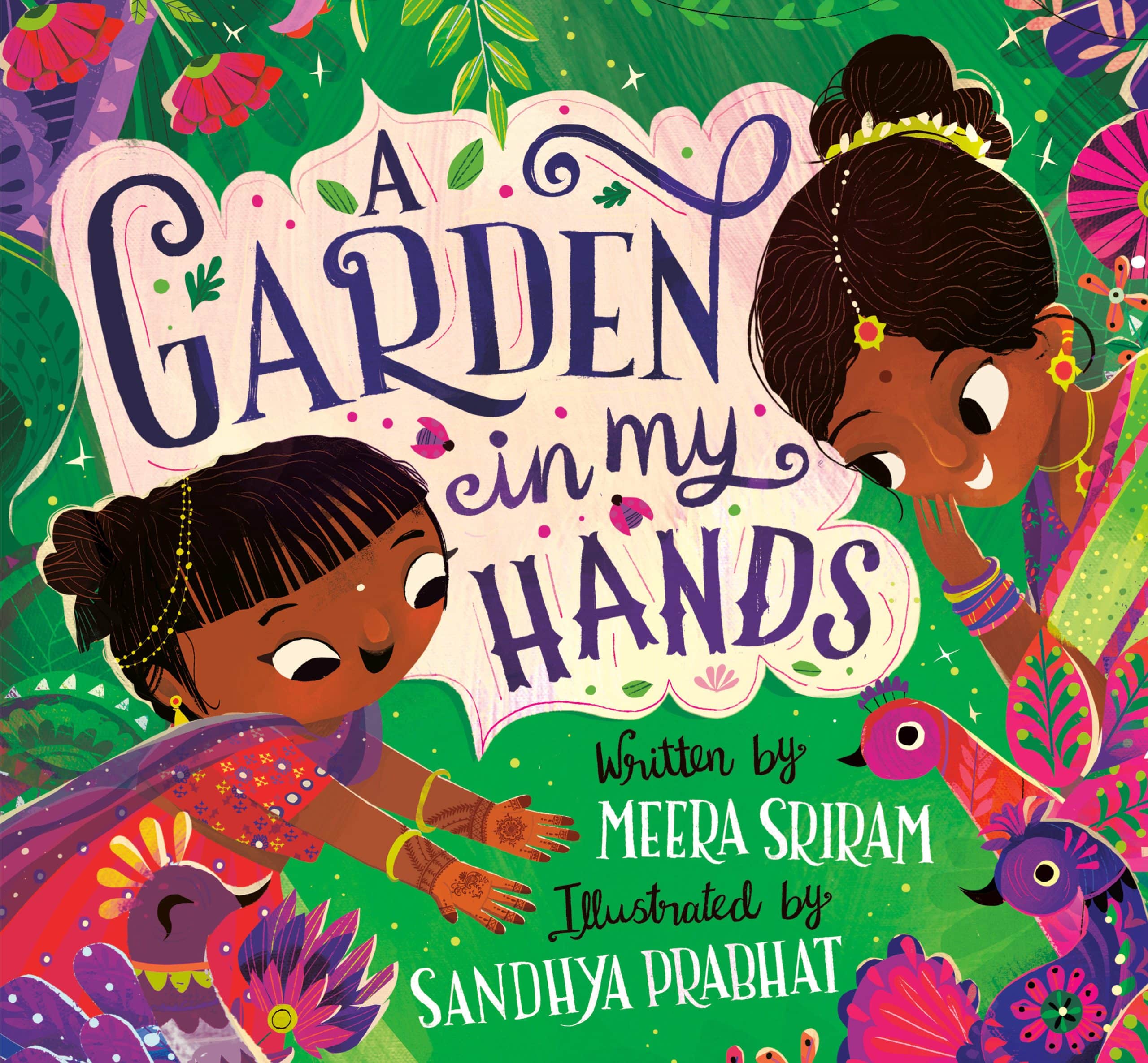 9780593427118 A Garden in My Hands