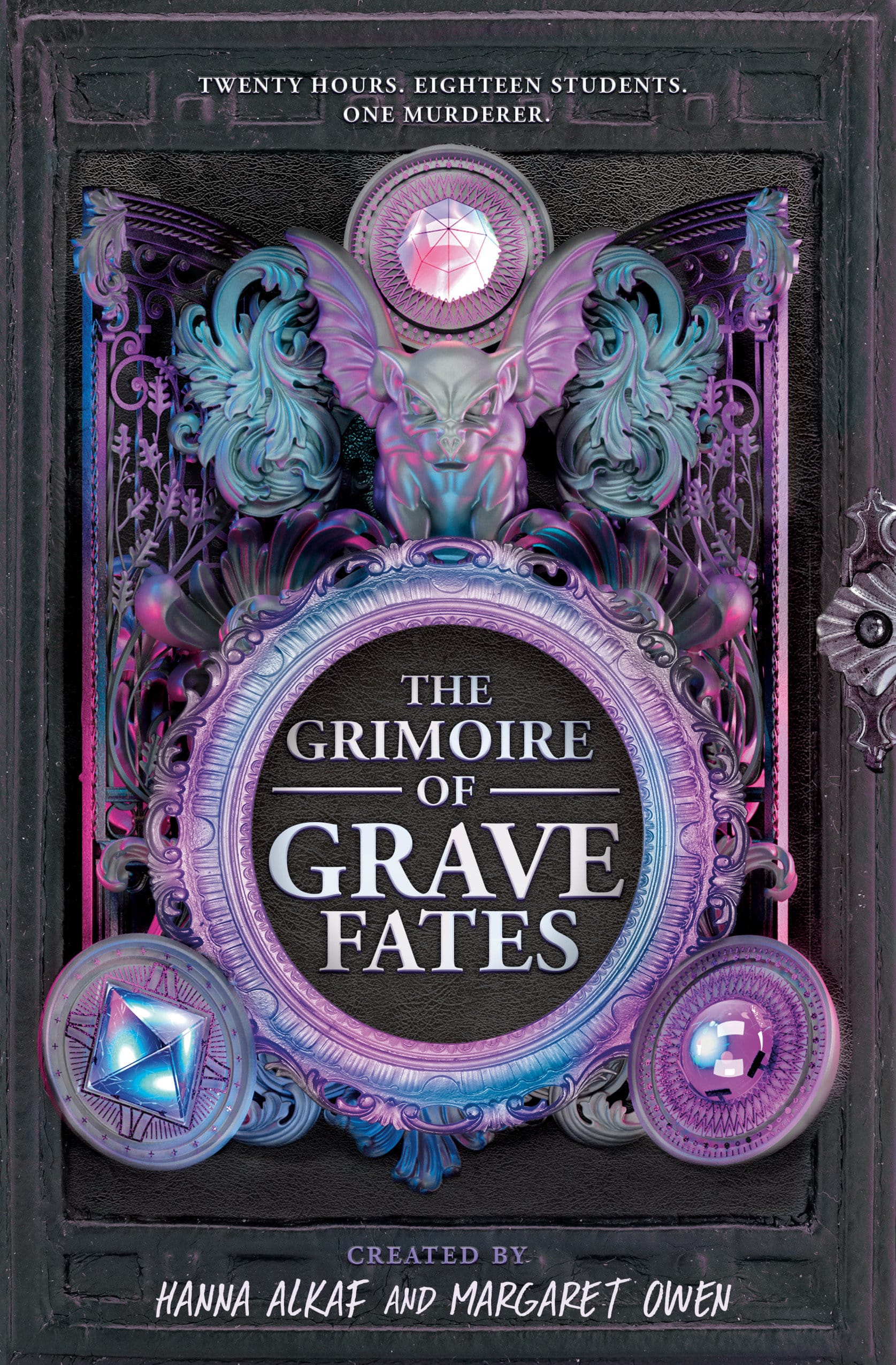 9780593427453 The Grimoire of Grave Fates