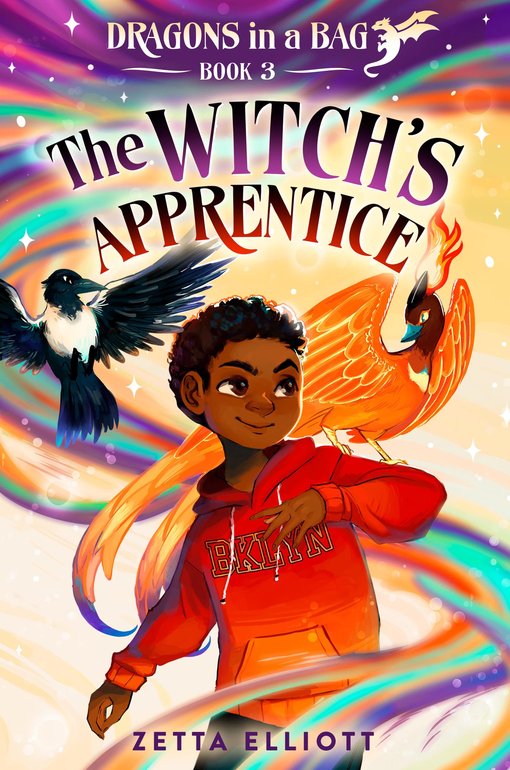 9780593427705 The Witch's Apprentice