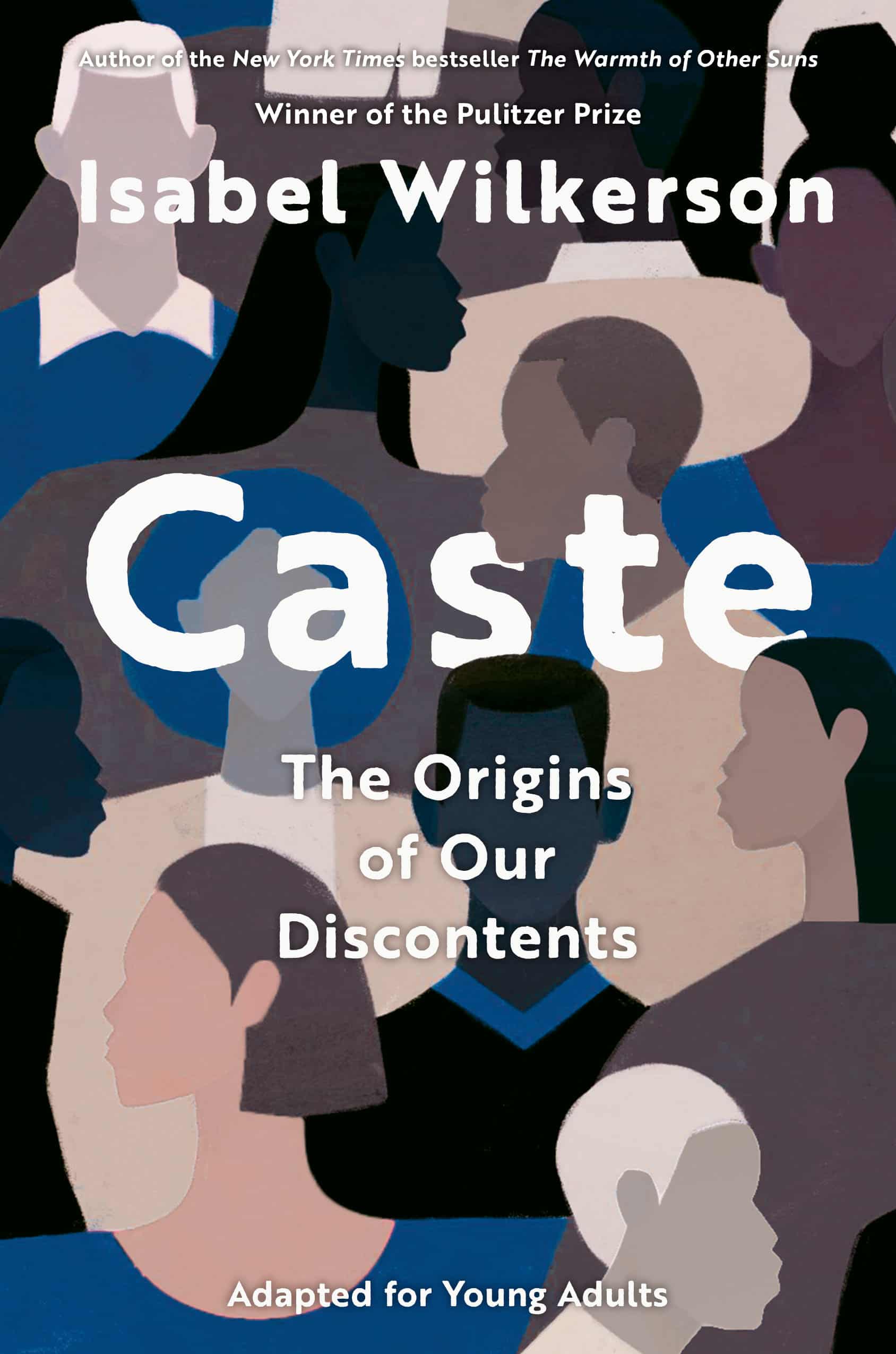 9780593427941 Caste (Adapted for Young Adults)