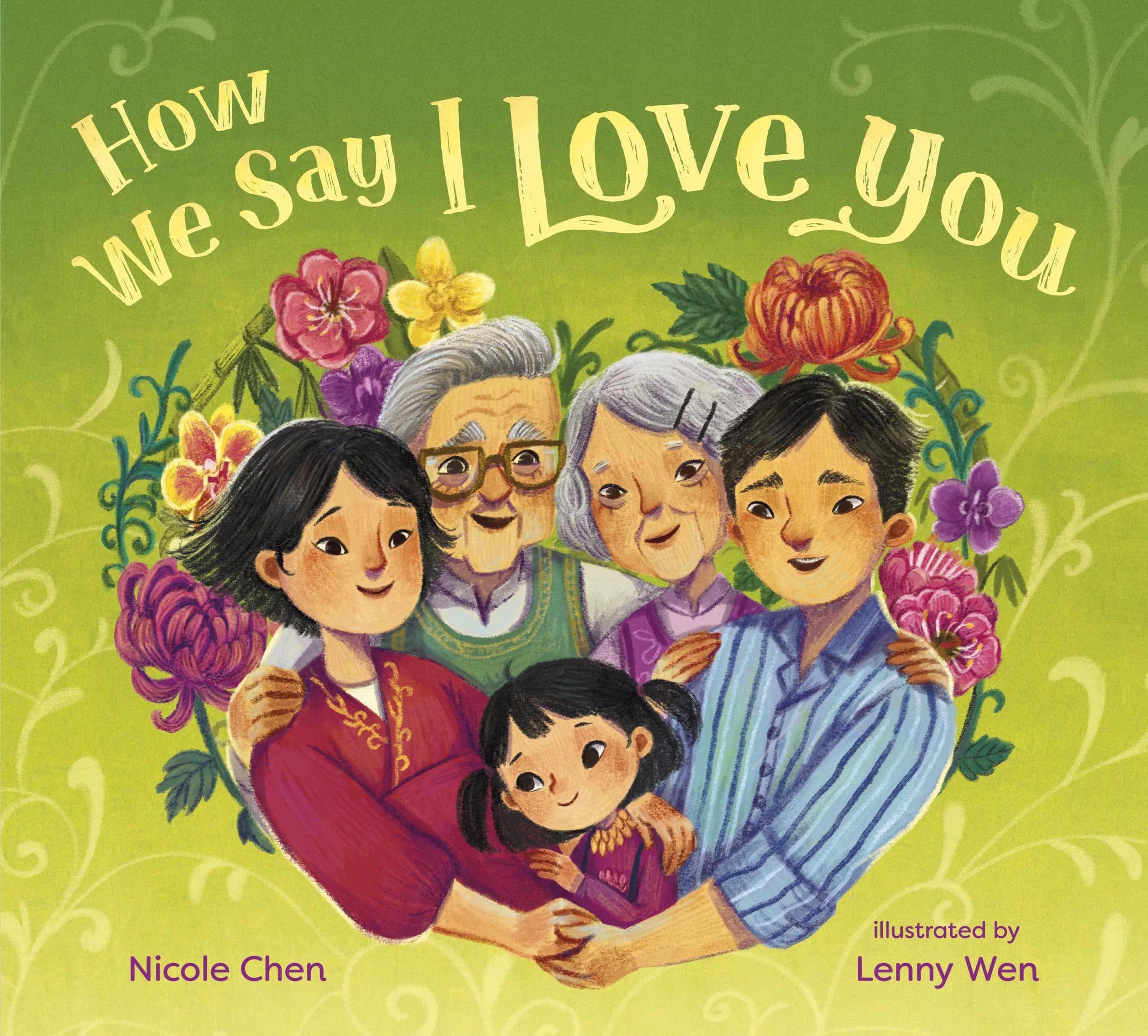 9780593428405 How We Say I Love You