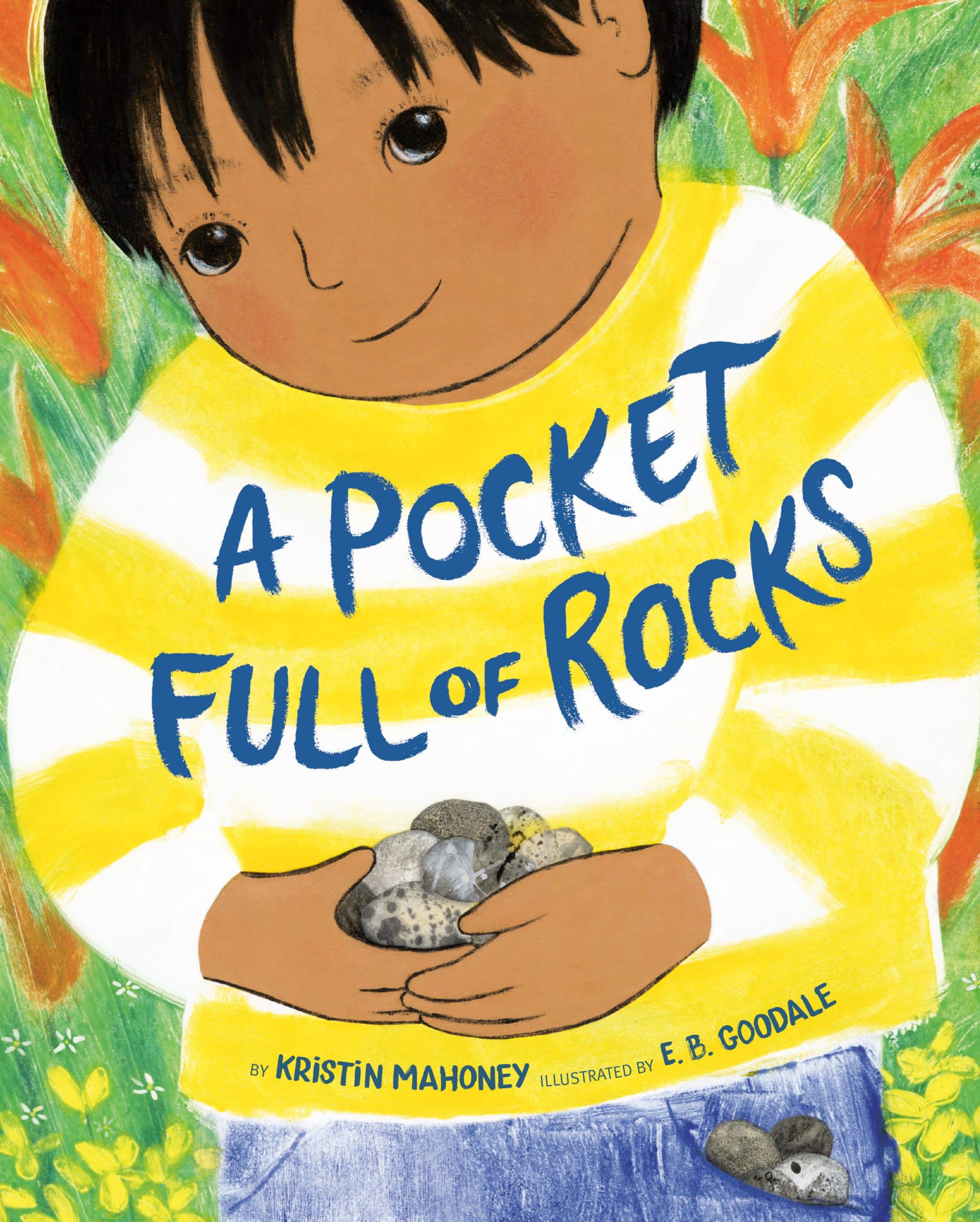 9780593428559 A Pocket Full of Rocks