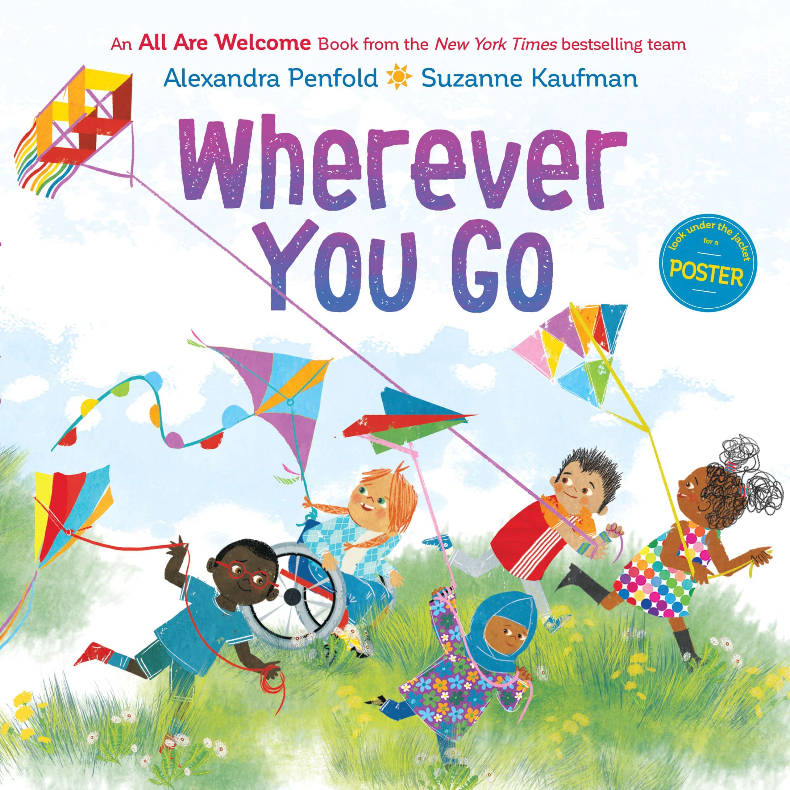 9780593430019 Wherever You Go (An All Are Welcome Book)