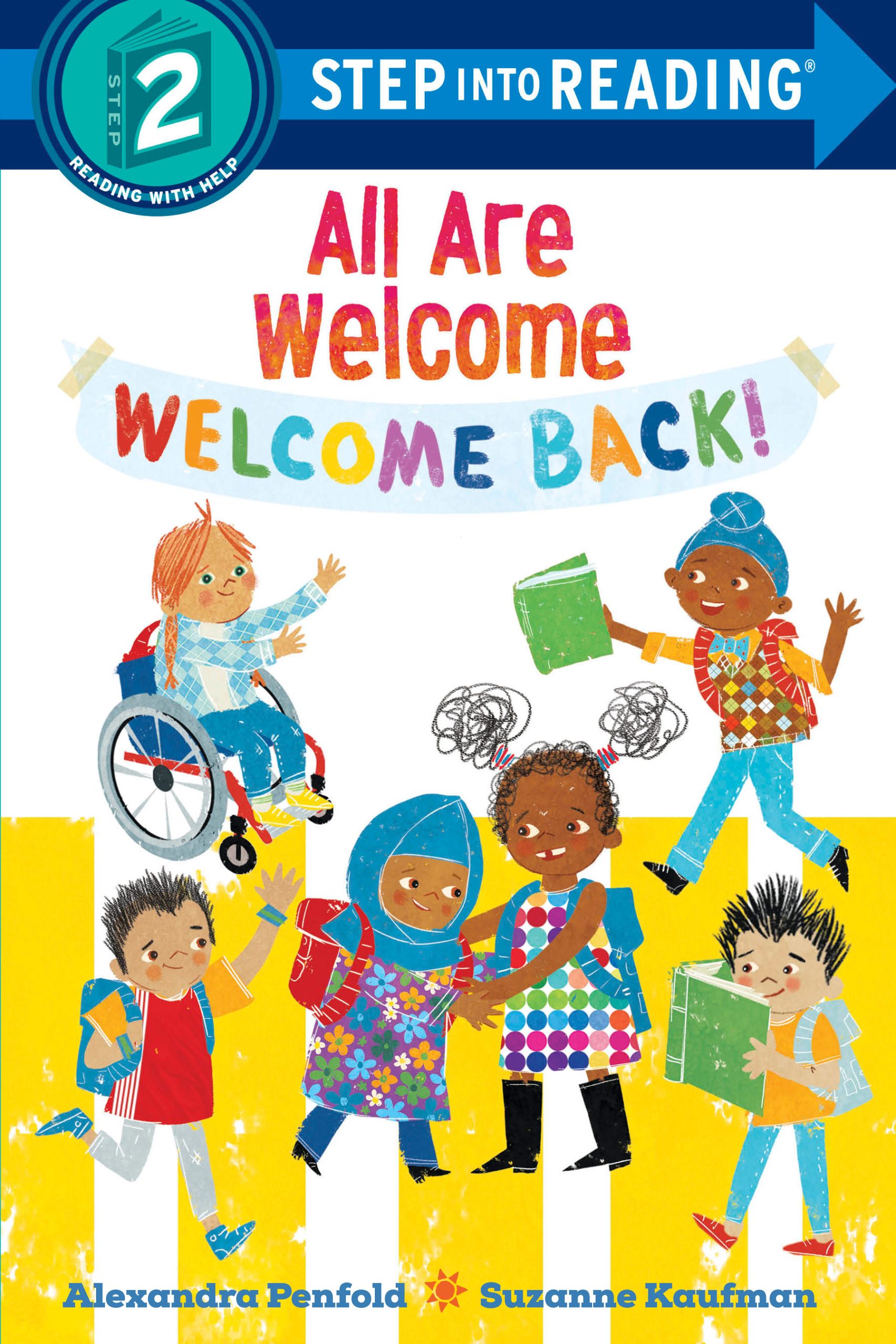 9780593430057 Welcome Back! (An All Are Welcome Early Reader)