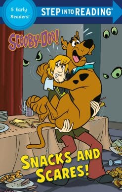 Snacks and Scares! (Scooby-Doo)
