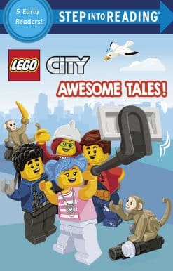 Awesome Tales! (LEGO City)