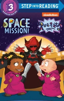 Space Mission! (Rugrats)
