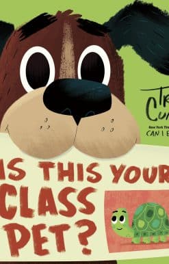 Is This Your Class Pet?