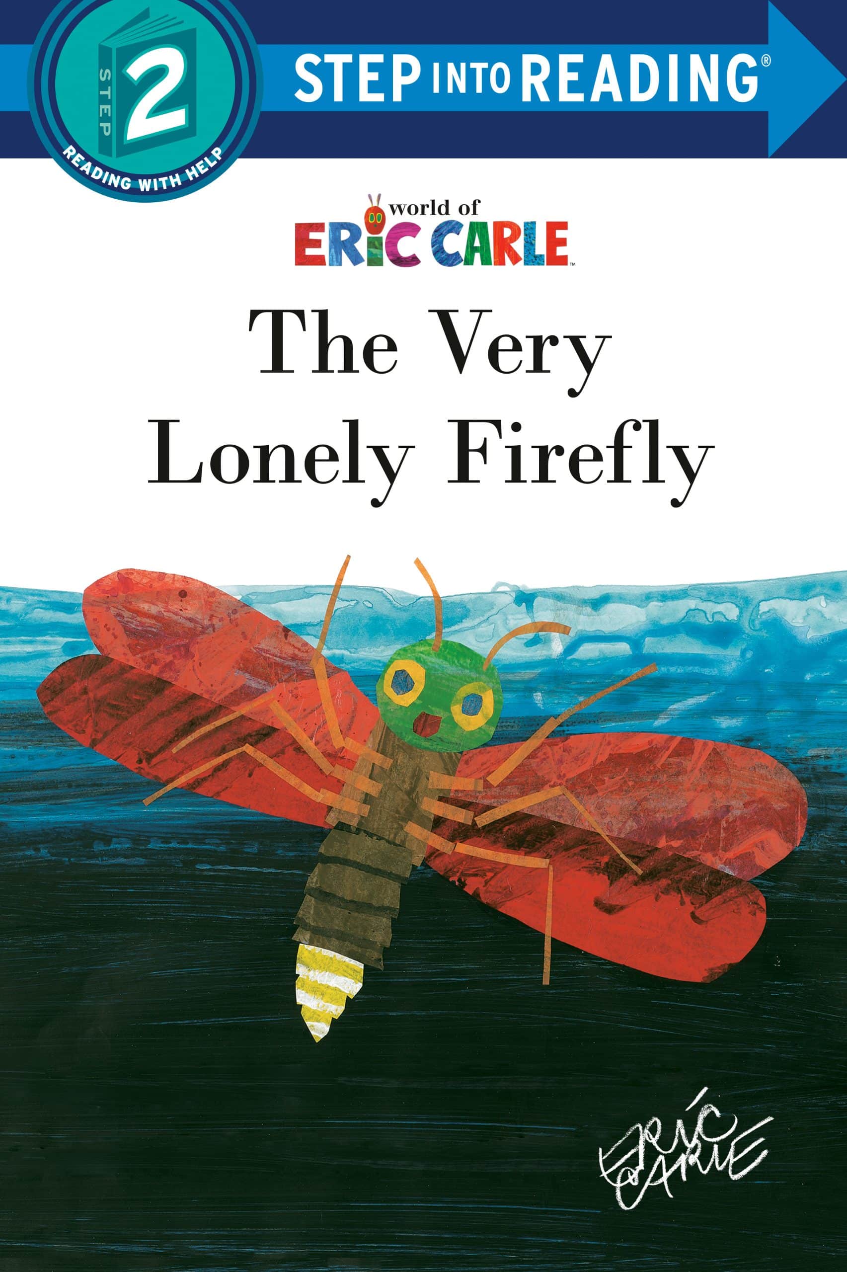 9780593432303 The Very Lonely Firefly