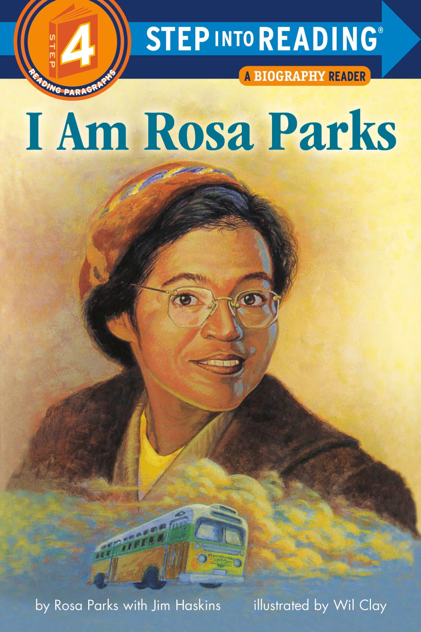 9780593432723 I Am Rosa Parks