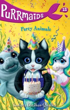 Purrmaids #12: Party Animals