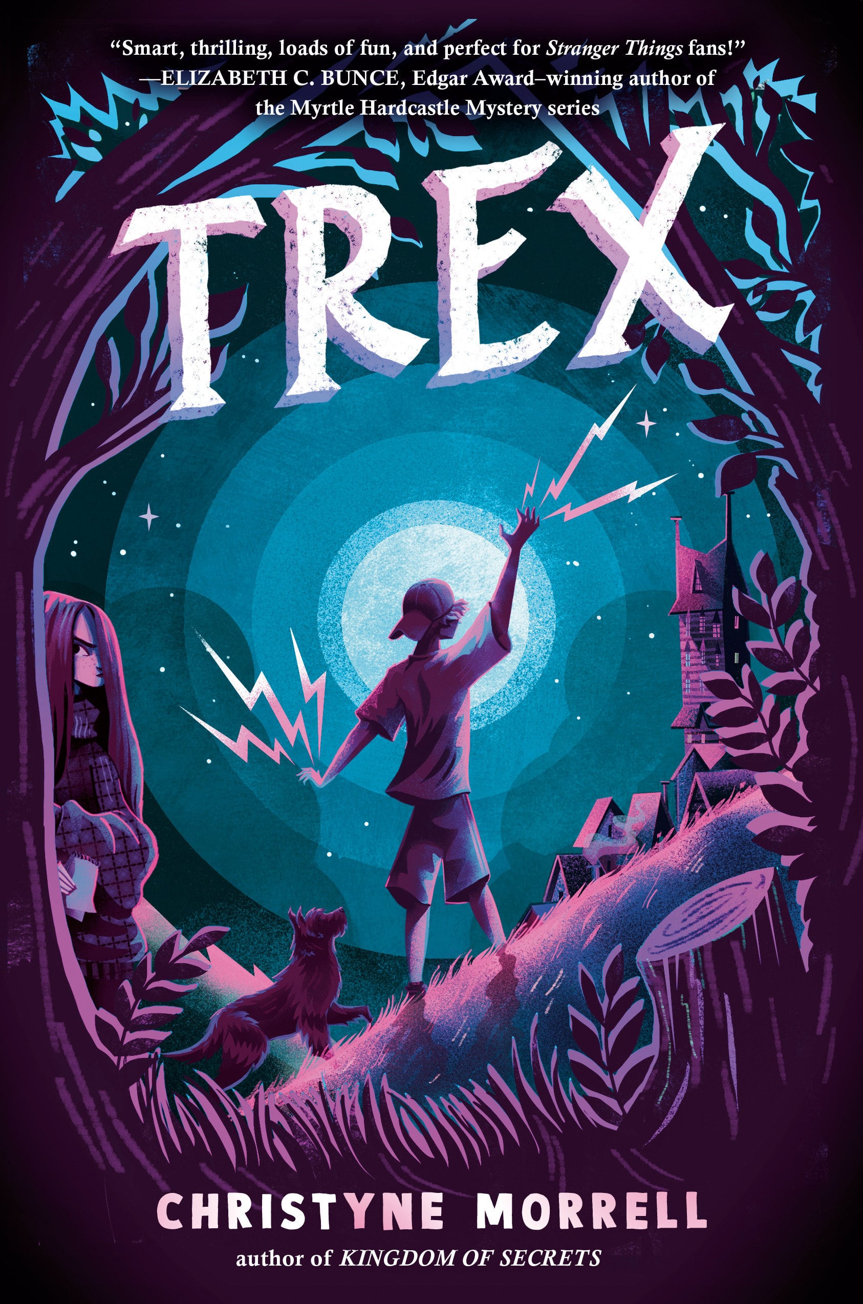 9780593433249 Trex