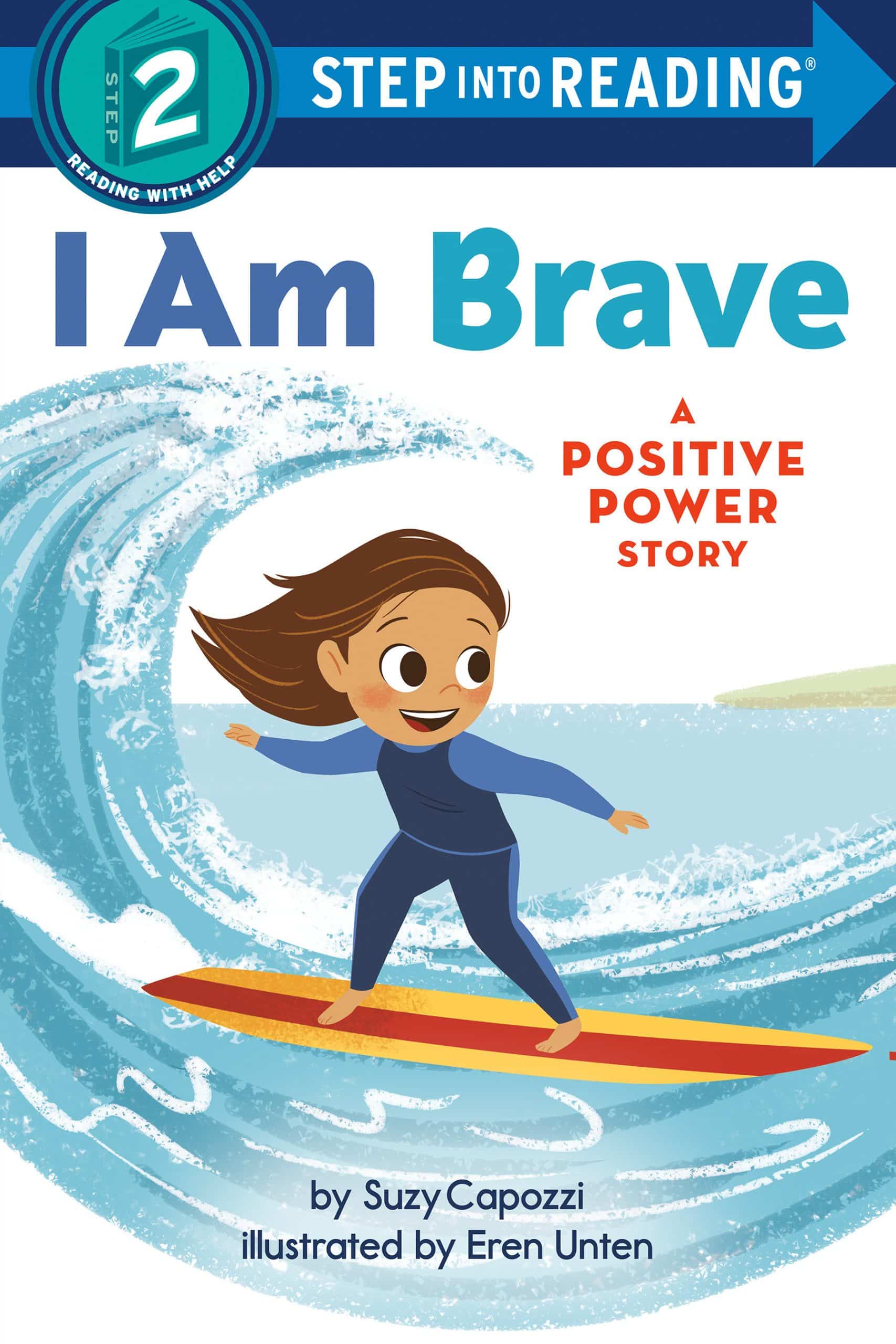 9780593434154 I Am Brave: A Positive Power Story
