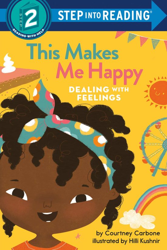 Dealing With Feelings: This Makes Me Happy