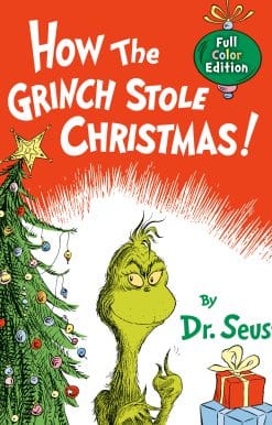 How the Grinch Stole Christmas! Full Color Edition
