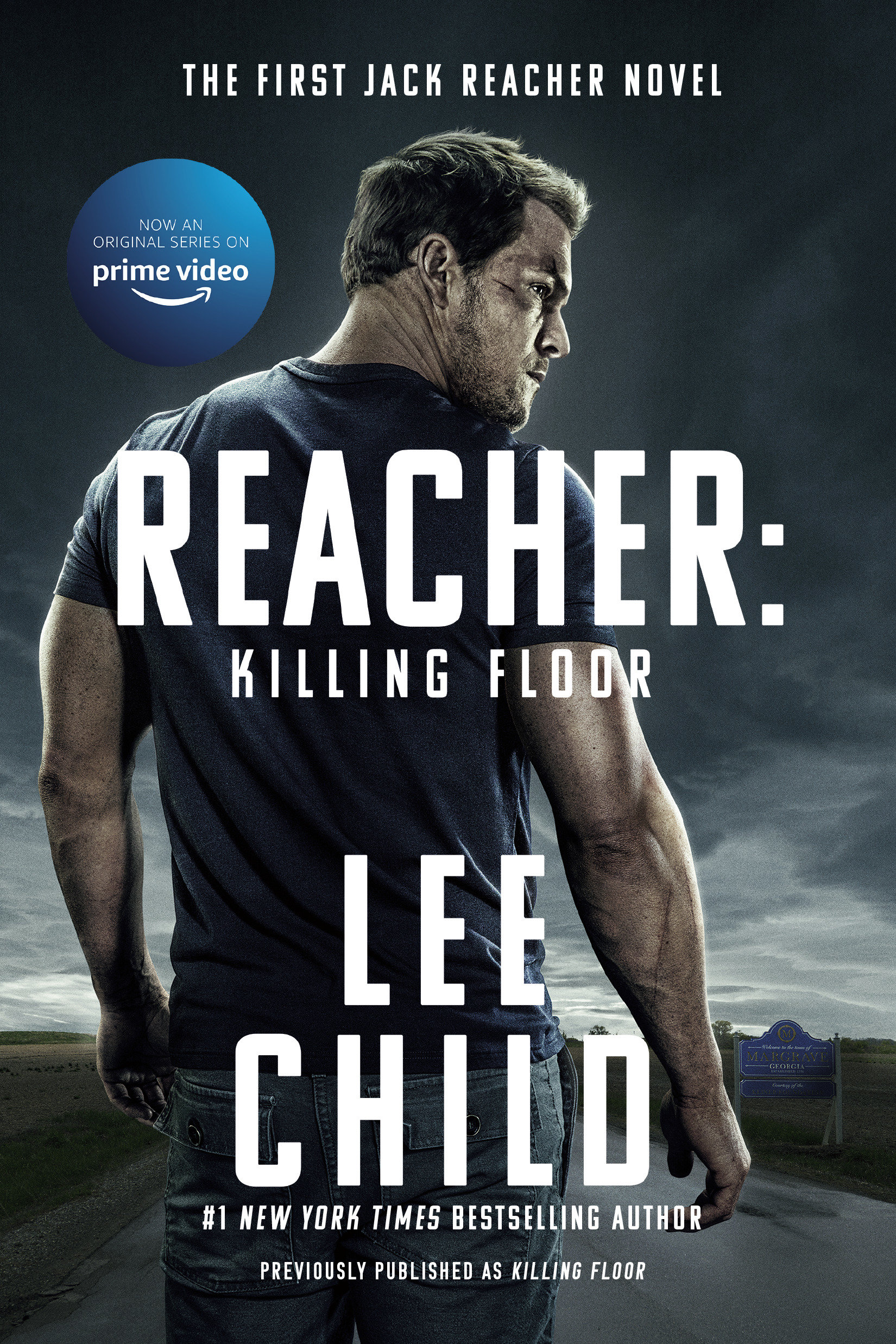9780593440636 Reacher: Killing Floor (Movie Tie-In)