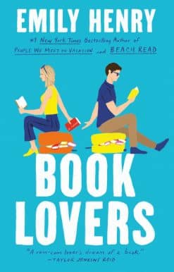 Book Lovers: