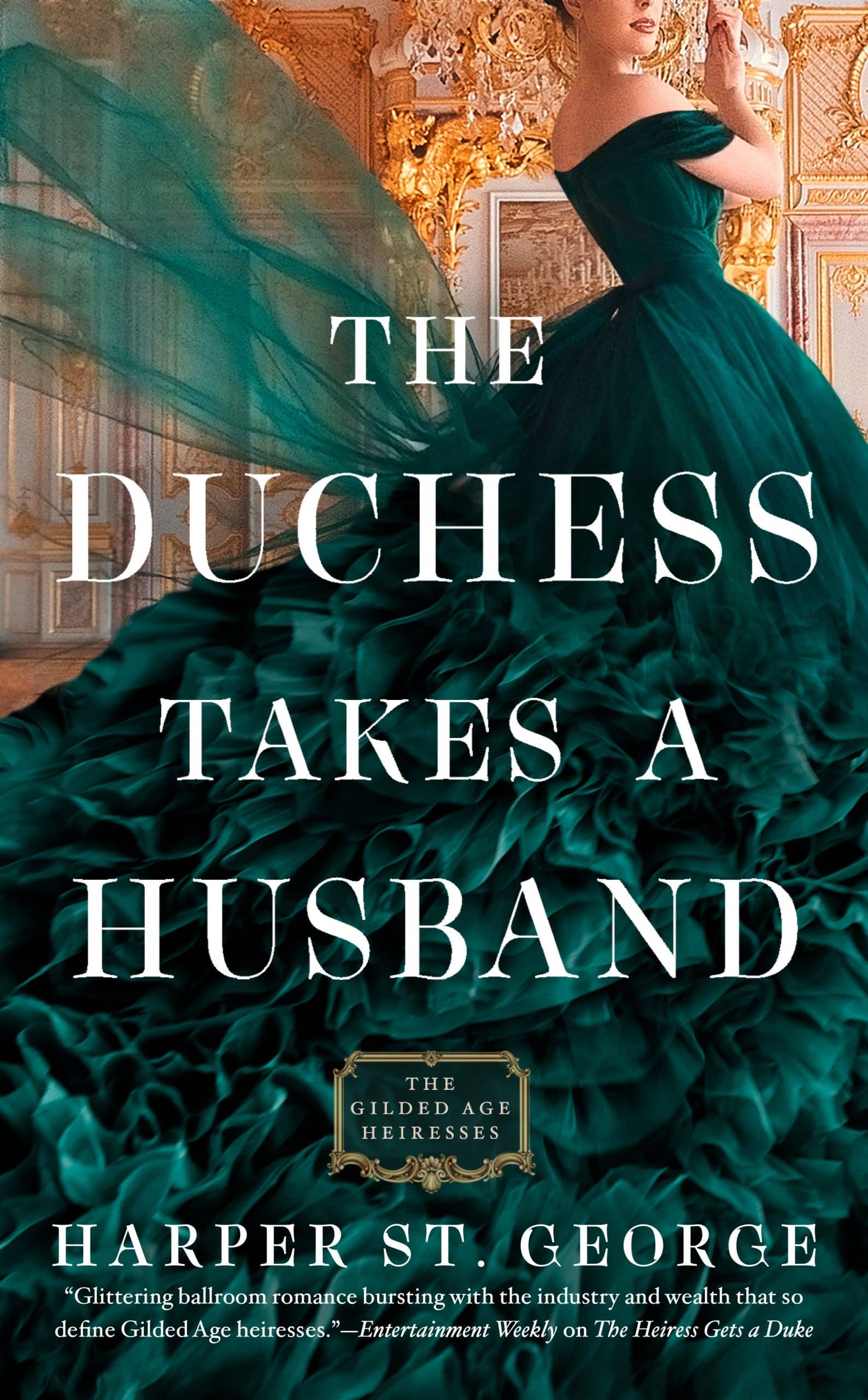 9780593440988 The Duchess Takes a Husband
