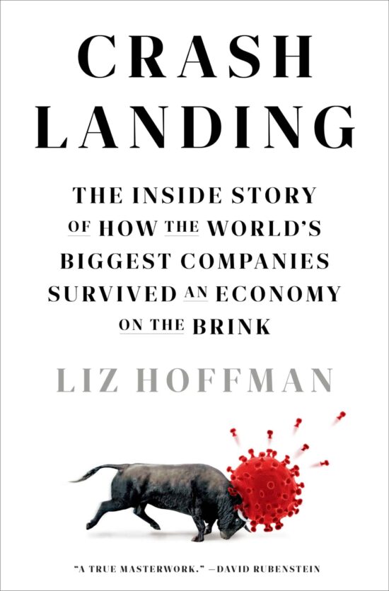 The Inside Story of How the World's Biggest Companies Survived an Economy on the Brink: Crash Landing