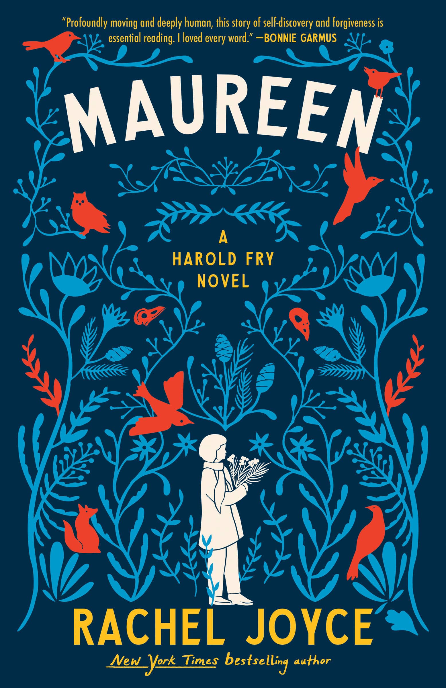 9780593446423 Maureen: A Harold Fry Novel