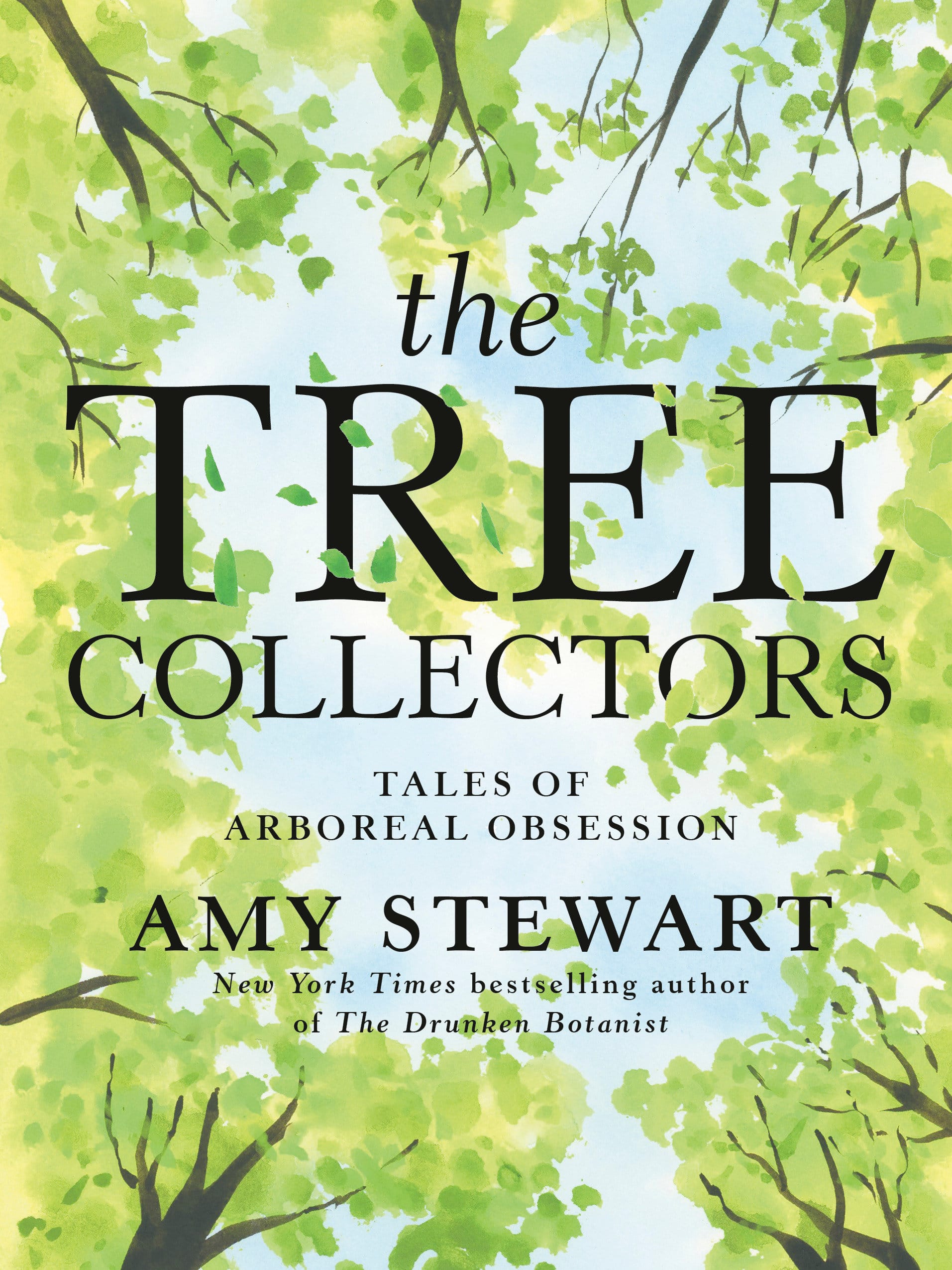 9780593446850 The Tree Collectors: Tales of Arboreal Obsession