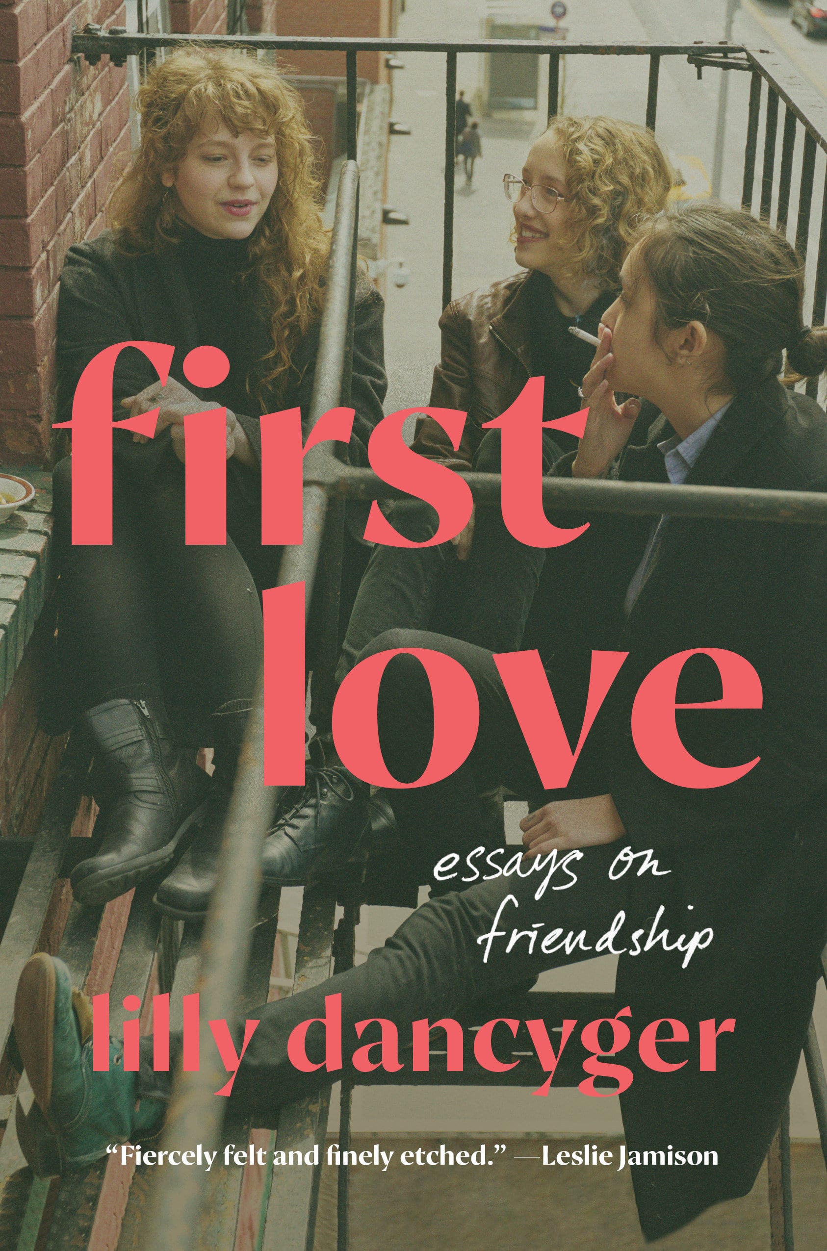 9780593447574 First Love: Essays on Friendship