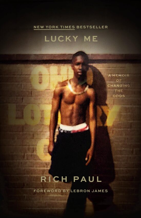 A Memoir of Changing the Odds: Lucky Me