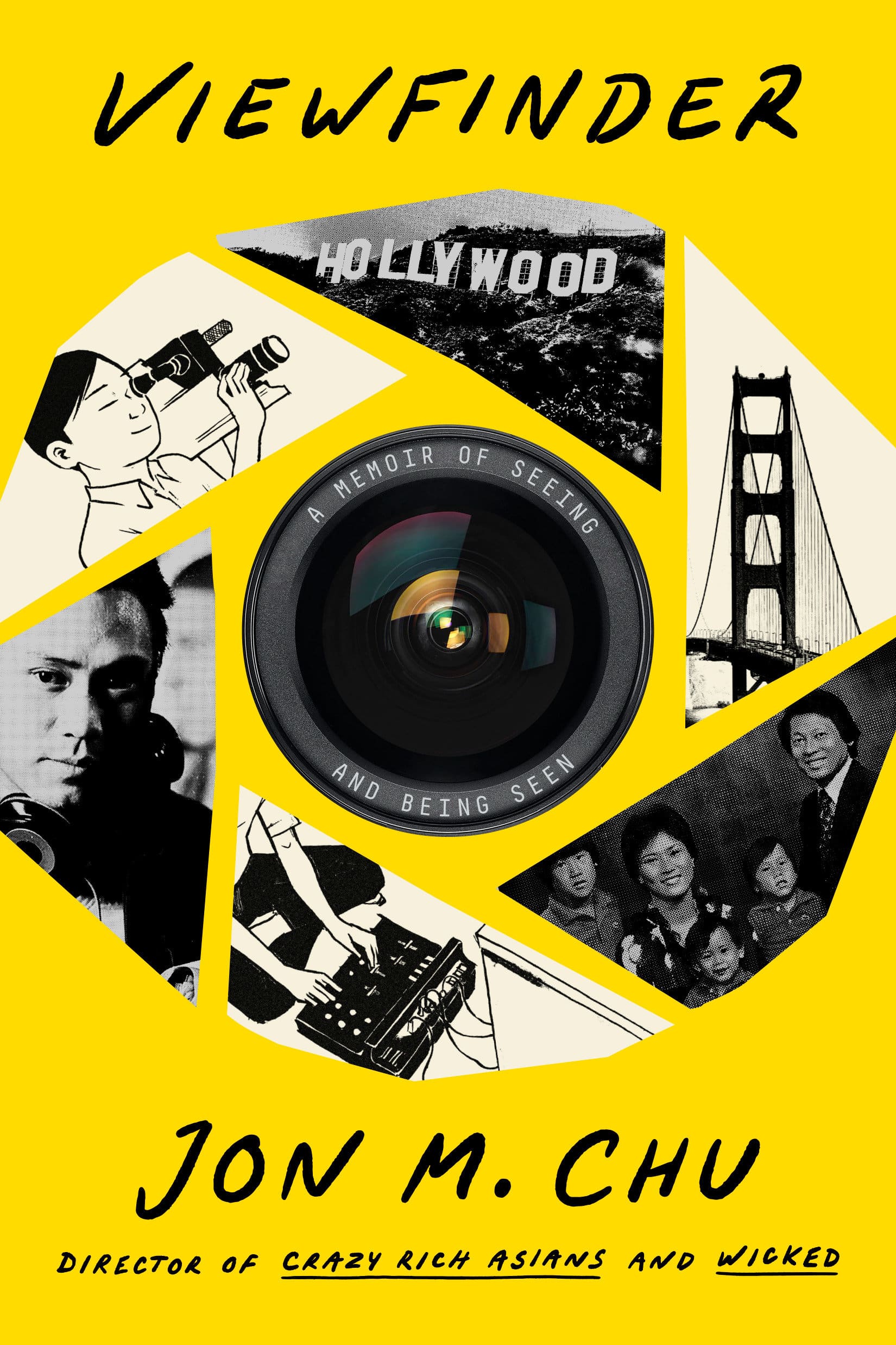 9780593448946 Viewfinder: A Memoir of Seeing and Being Seen