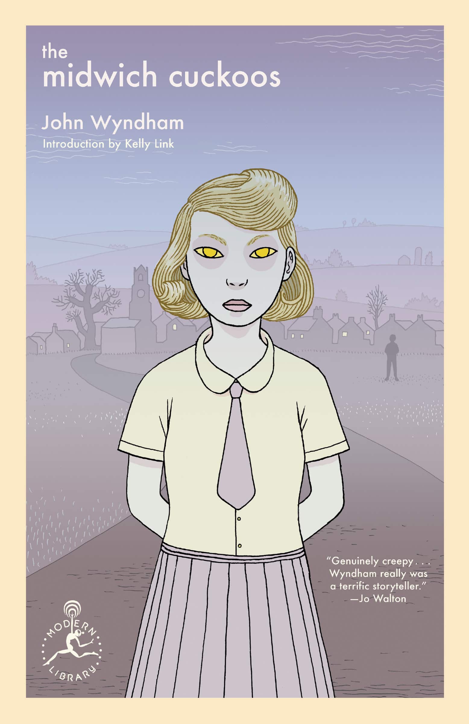 9780593450123 The Midwich Cuckoos
