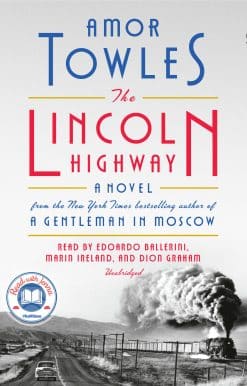 A Read with Jenna Pick (A Novel): The Lincoln Highway