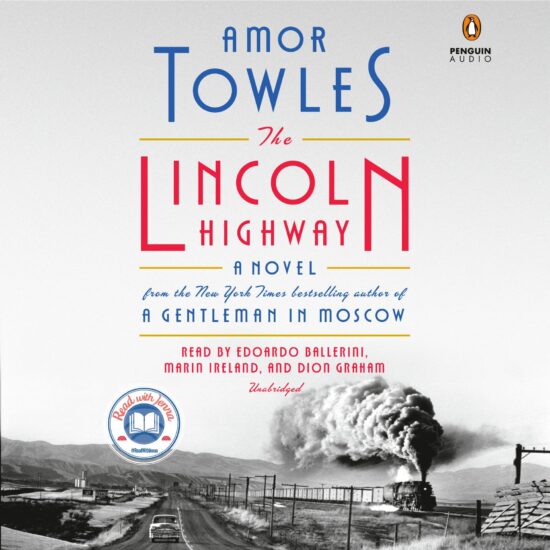 A Read with Jenna Pick (A Novel): The Lincoln Highway