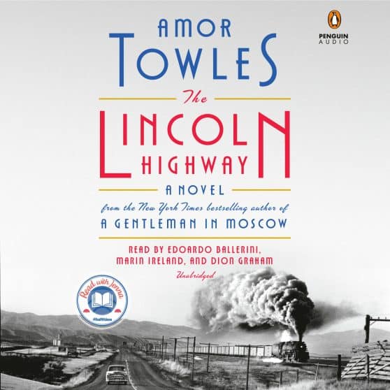 A Read with Jenna Pick (A Novel): The Lincoln Highway