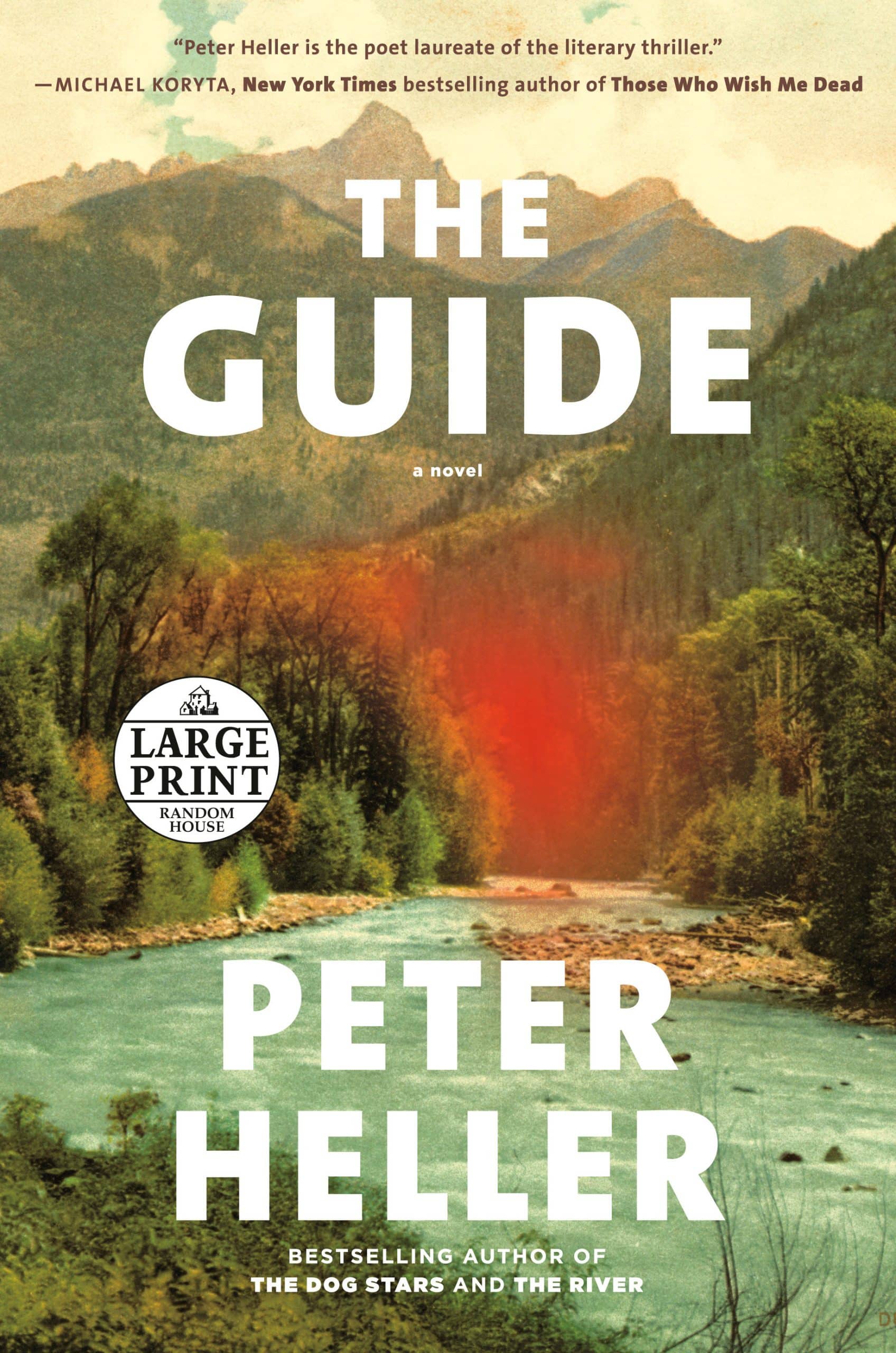 9780593460207 The Guide: A novel