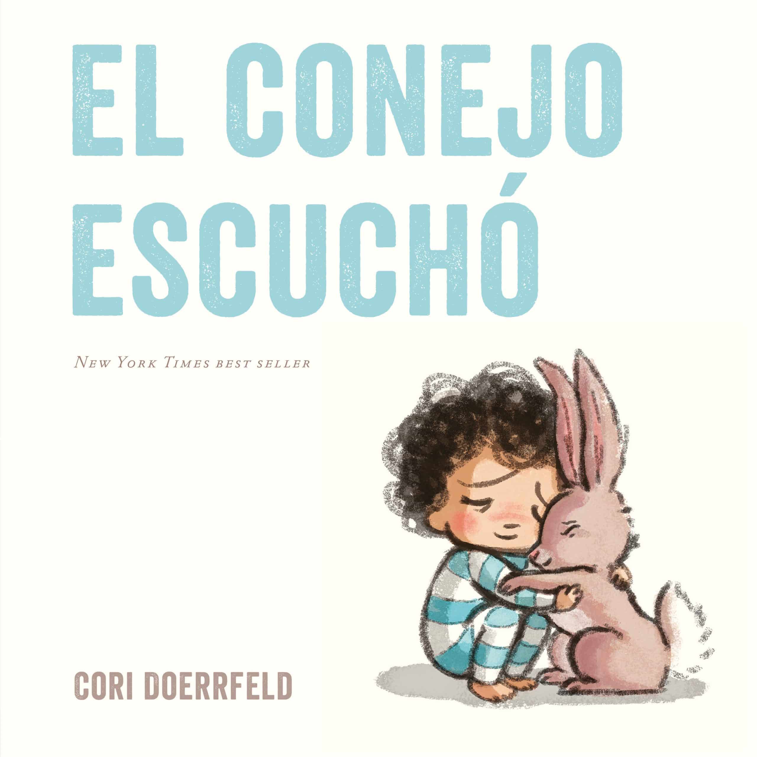 9780593461785 El conejo escuchó