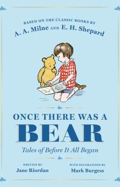 Tales of Before It All Began: Once There Was a Bear