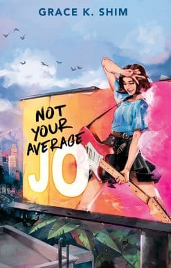 Not Your Average Jo