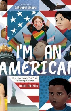 I'm an American